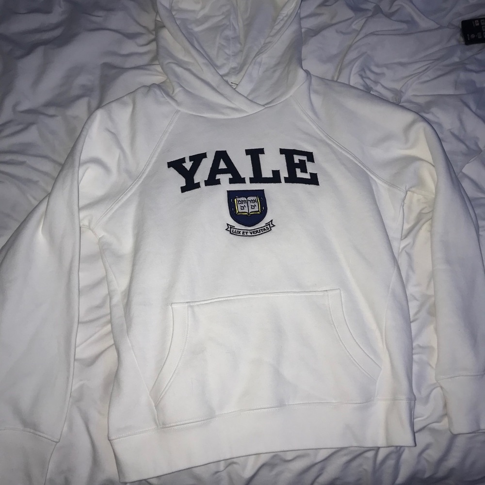 Brand New Yale Hoodie